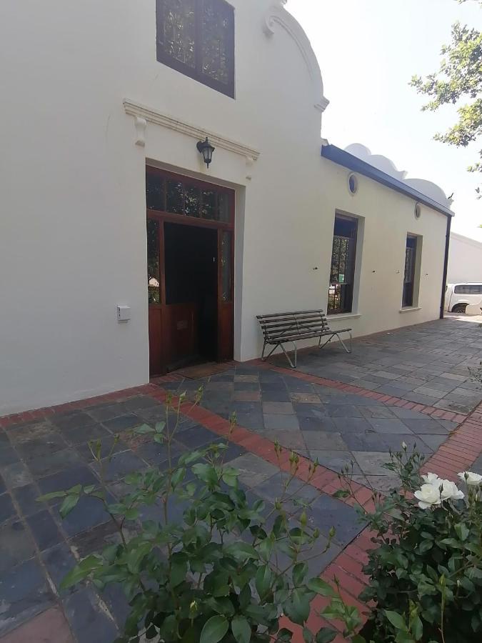 Le Arc Manor House Franschhoek Exterior foto