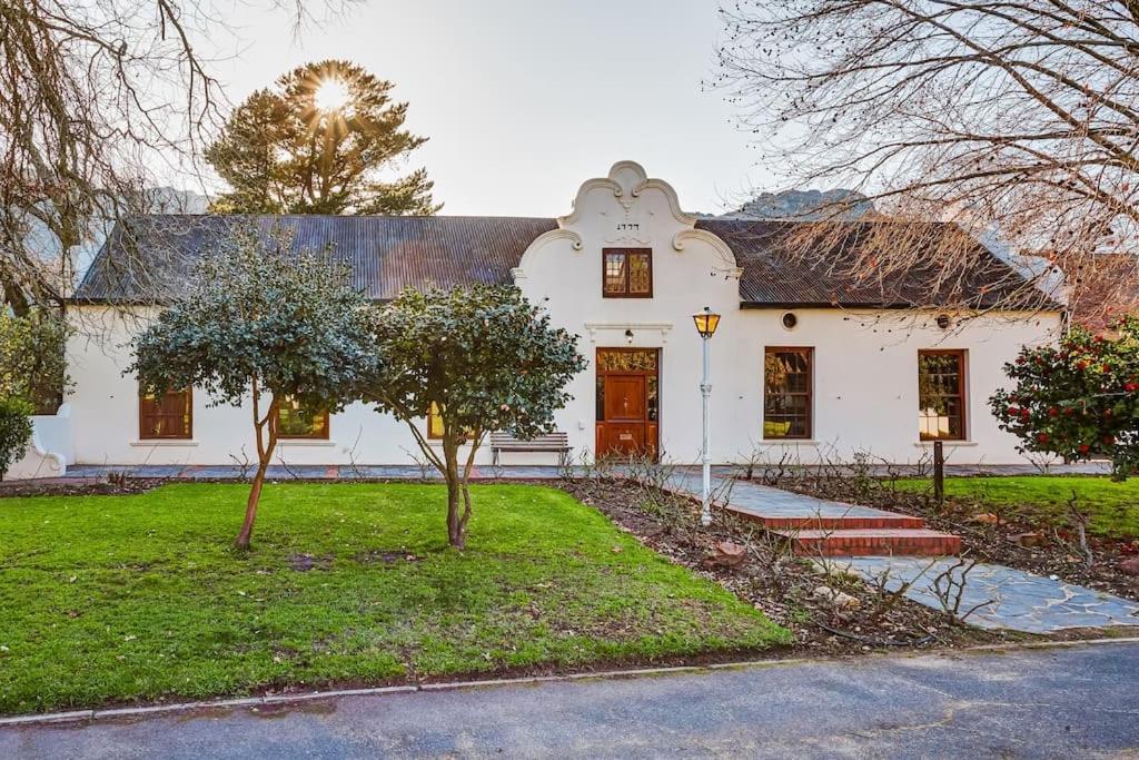 Le Arc Manor House Franschhoek Exterior foto